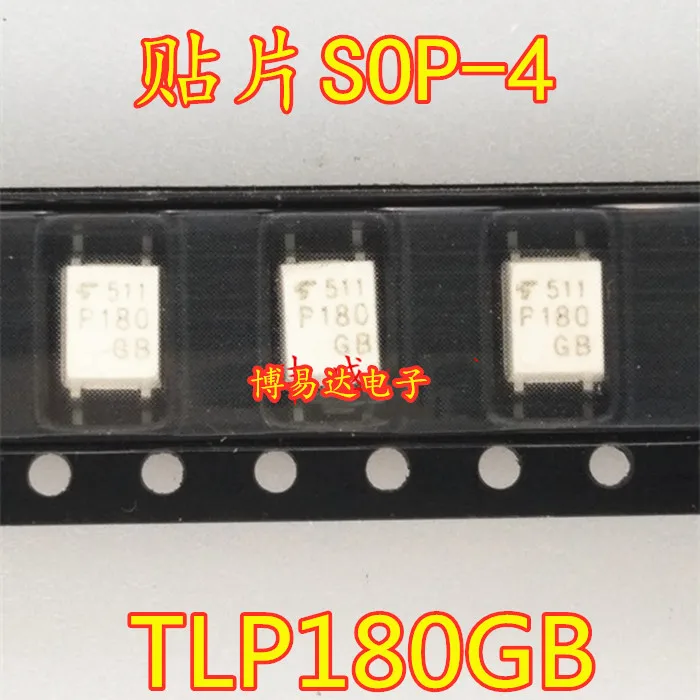 

50 шт./лот TLP180GB SOP4 TLP180