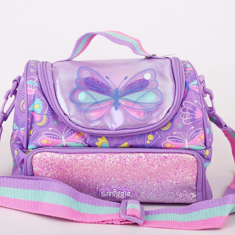 Подлинная австралийская школьная сумка Smiggle для детей умная и милая коробка