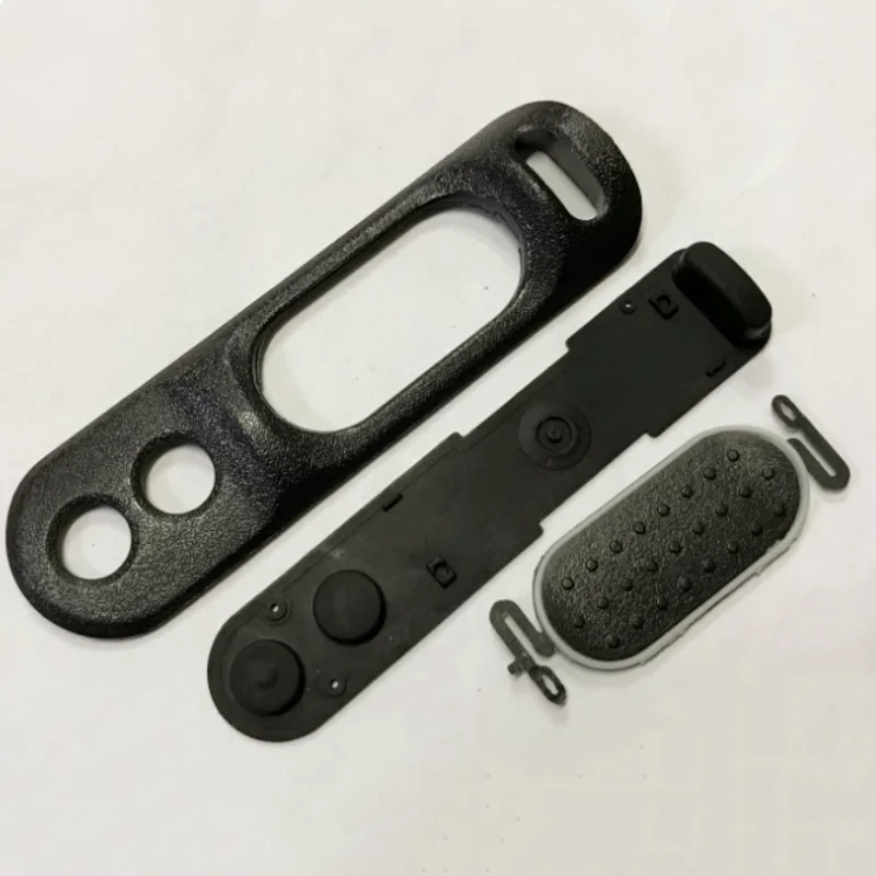 Рама и кнопка для радиоприемника Motorola DGP8550e XPR7550e XiR P8668i GP338D + P8608i GP328D + запчасти для раций, 1 комплект