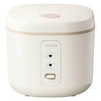 mini rice cooker household multi functional rice cooker student dormitory small intelligence 1 3 people small electric heat pan