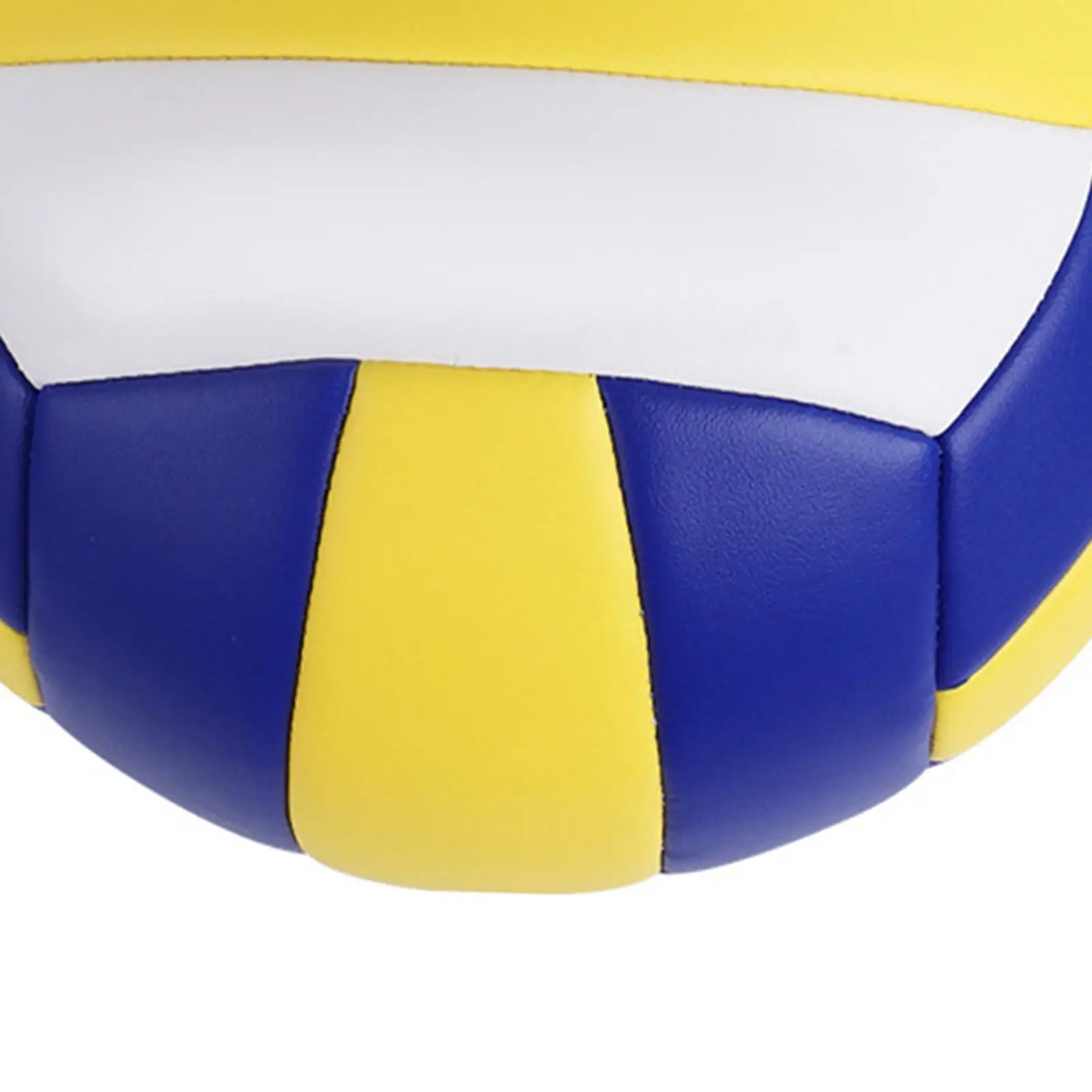 

Standard Indoor Volleyball Outdoor Ball for Kids Teenager Pink Green White