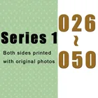 (026 до 050) NFC печатная карта для игр NTAG215 печатная карта