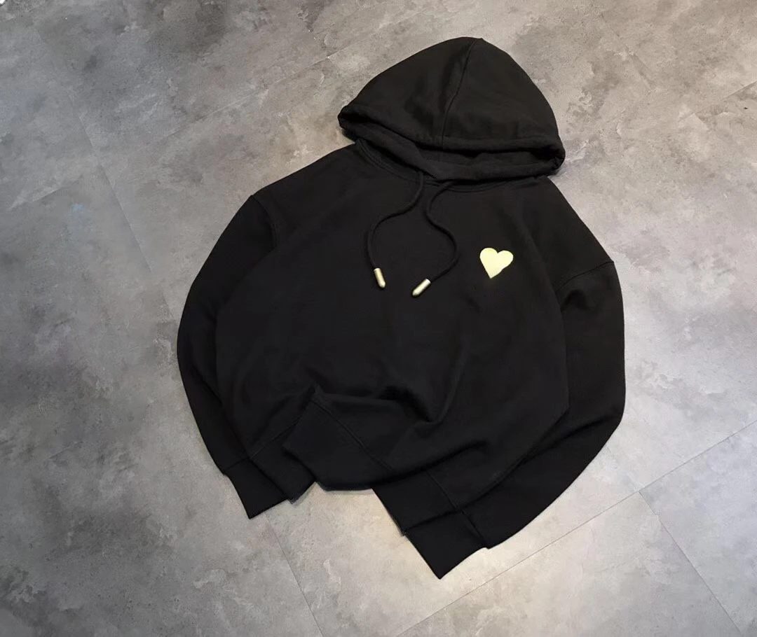 

Новинка 2023, мужская толстовка с золотой вышивкой, Женская Высококачественная хлопковая махровая ткань, модная повседневная толстовка