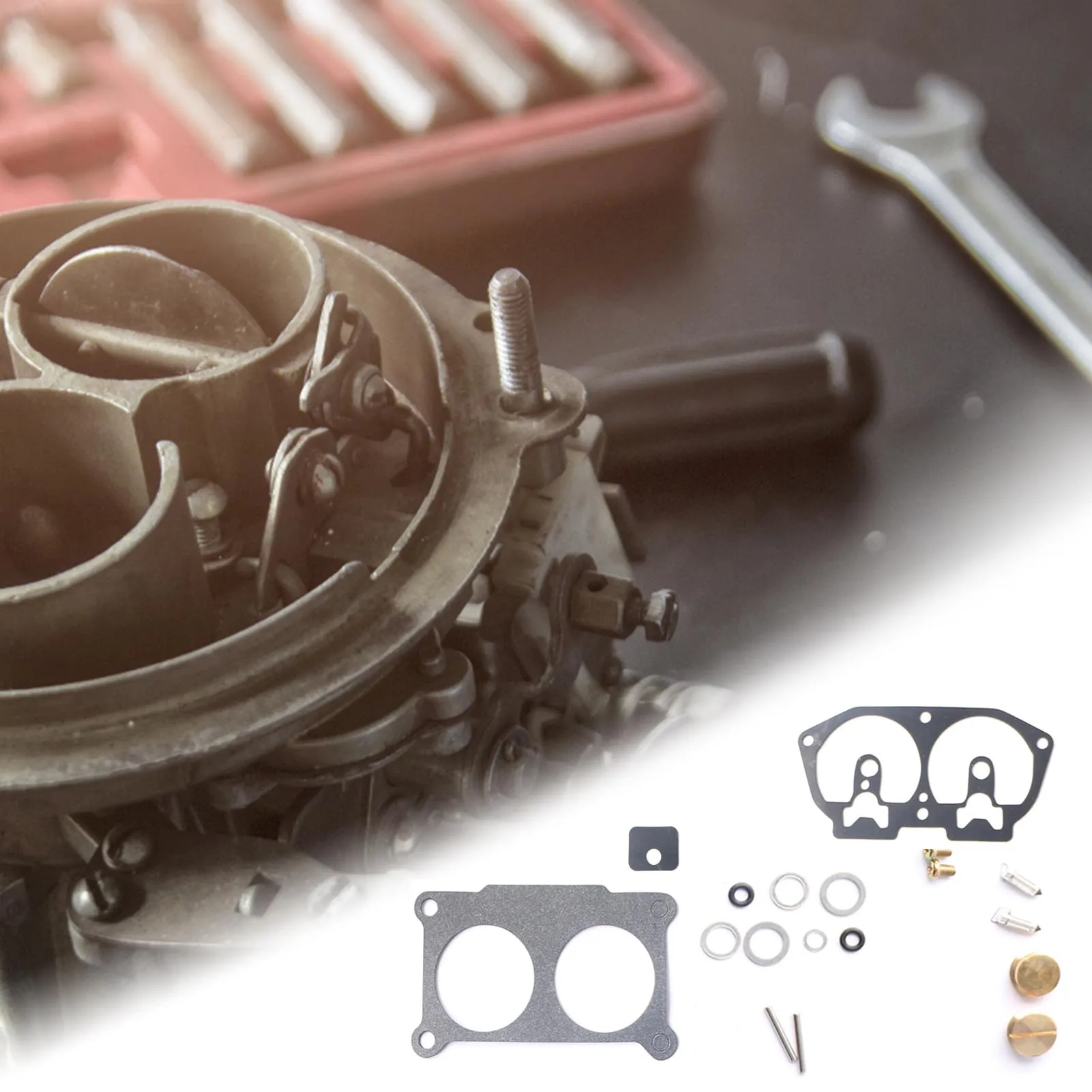 

Carburetor Carb Repair Kits Carburetor Carb Repair Gasket Kit Suitable For Yamahas Outboard V4 V6 115 130 150 175 200 225 HP