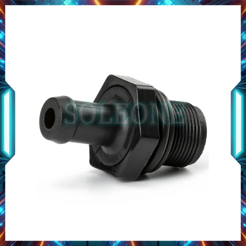 11810-5H71A новый металлический черный контрольный клапан PCV для Nissan Altima Pathfinder Frontier