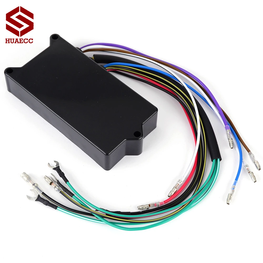 Блок модуля зажигания CDI мотоцикла для Mercury Force 90 65hp 75hp 90hp 95hp XR Sport Jet 114-4953 18495A12 18495A19