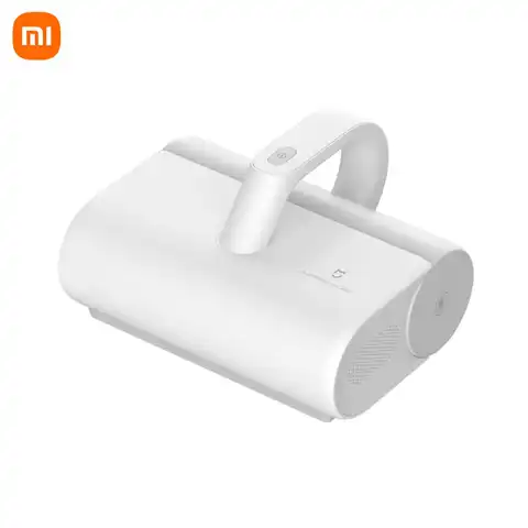 Xiaomi Mijia прибор для удаления клещей 12 кПа, пылесос для дома, кровати, дивана, удаление клещей горячим воздухом, бытовая уборка, приборы MJCMY01DY
