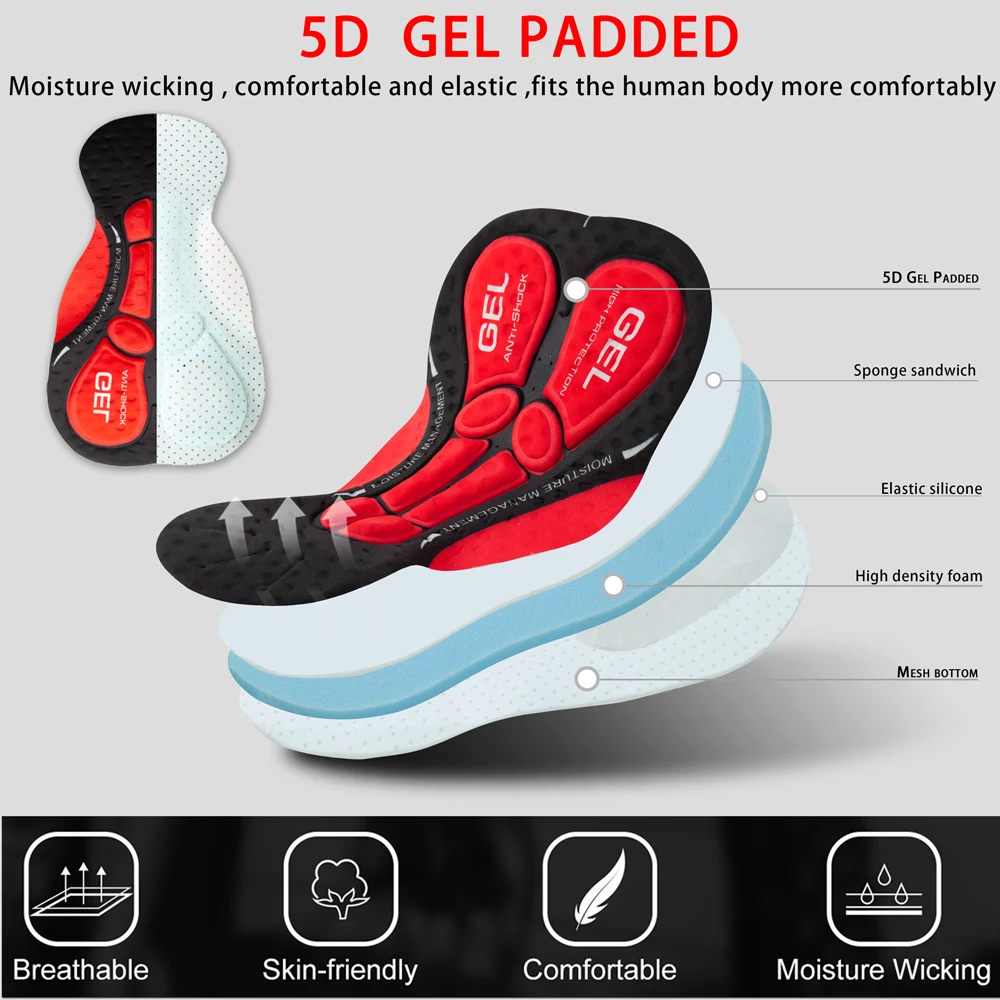 Зимний велосипедный комплект из джерси и флиса с длинным рукавом 2025