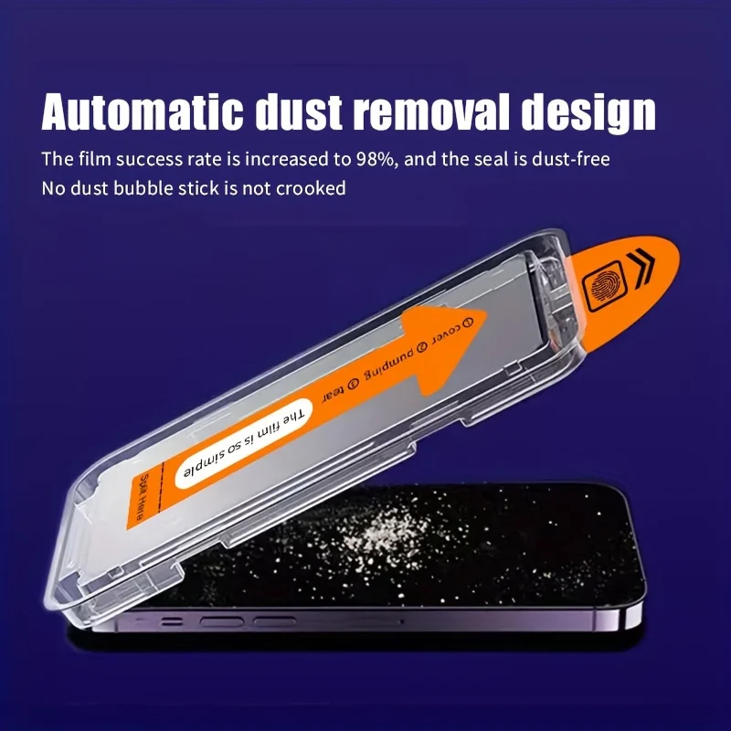 Закаленное стекло HD премиум-класса для Samsung S24 Ultra S23 FE S22 S20 S 24 Plus Простая установка