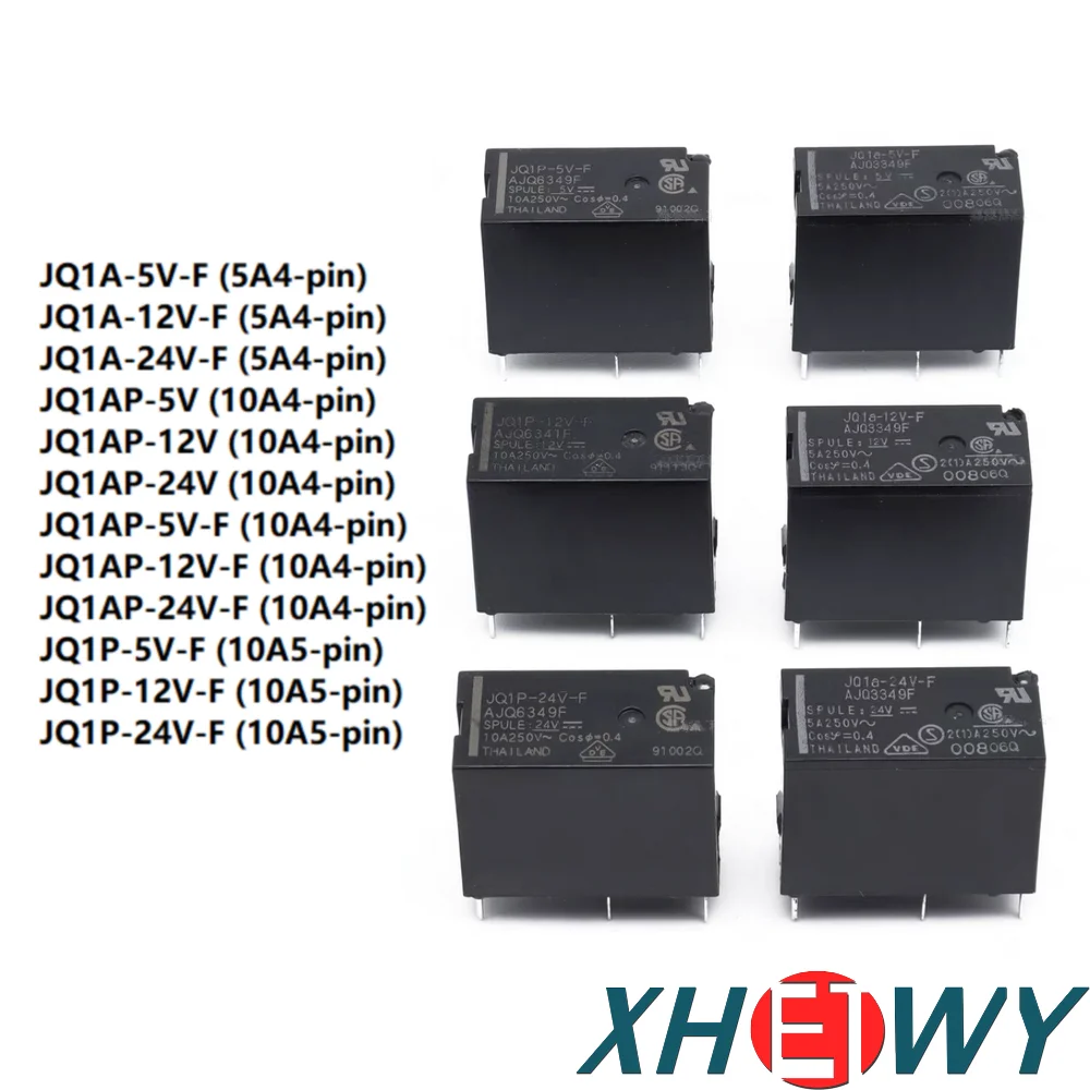 

Реле MURDTD JQ1AP-12V-F