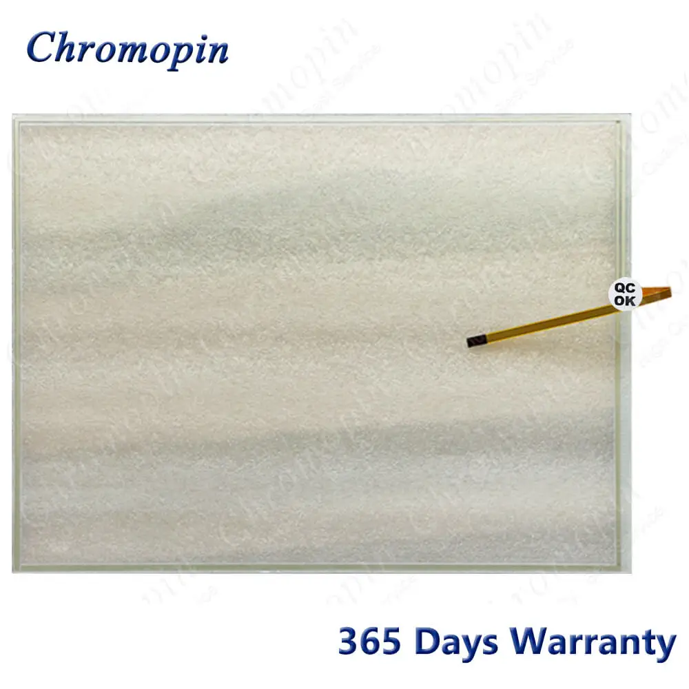 

Сенсорная панель GE Fanuc N010-0518-X261 01, стеклянный дигитайзер для GE Fanuc N010-0518-X261 + 01, сенсорное стекло