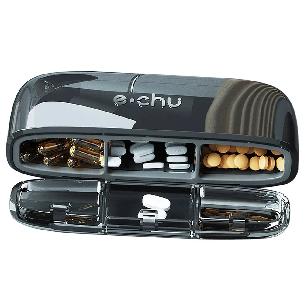 Портативный диспенсер для планшетов UNTIOR герметичная влагостойкая коробка