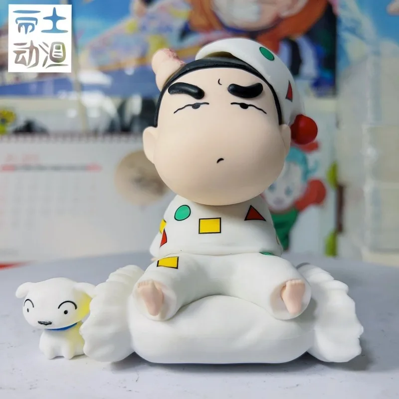 

Пижамная Подушка Gk Beaten Crayon Shin-chan Shinnosuke nohama Noob, аниме фигурки, модель, украшения, коллекционные периферийные игрушки, подарок