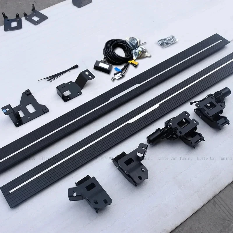 Фото Магазин автозапчастей AutoParts Realm - Хит продаж! Водонепроницаемые боковые подножки X по цене KingFactory №1