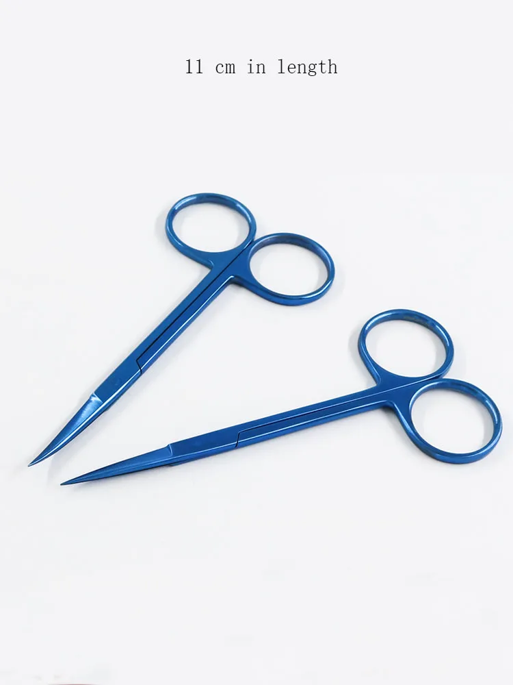 Медицинский офтальмологический инструмент для размывания век гибкий шланг