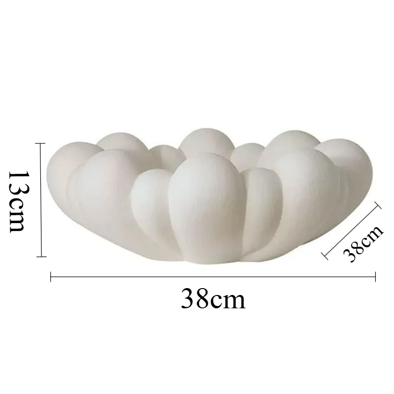 

Керамический лоток для хранения белый