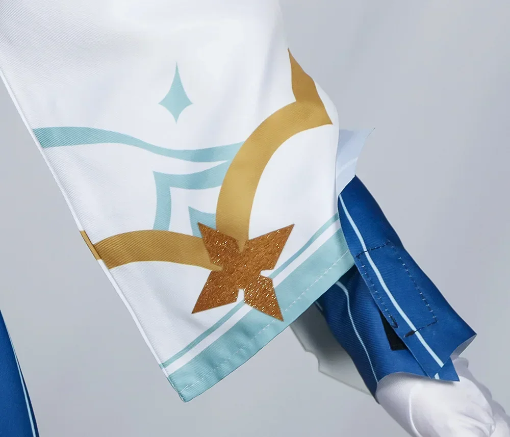 Косплей-костюм из игры GenshinImpact в виде сахарозы ролевая игра комикс с платьем