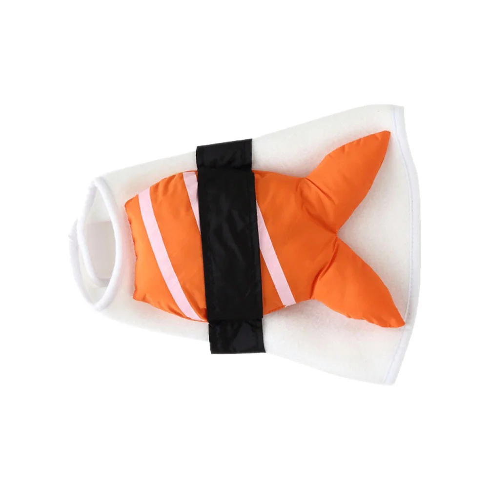 

Costume Dog Pet Christmas Clothes Sushifunny Cat Holiday Xmas Costumes Dogssmall Party Coat