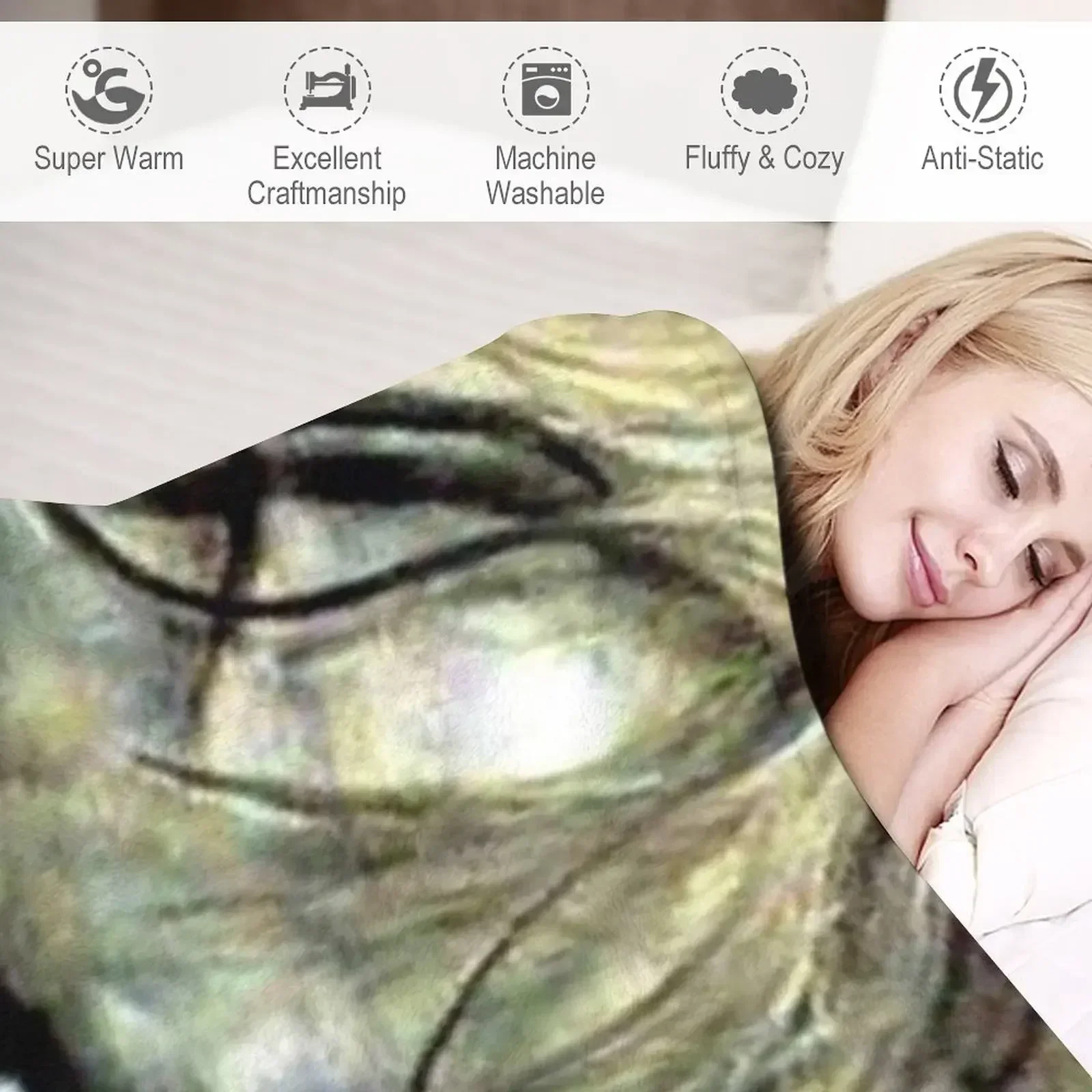 Экзорцист фильм ужасов пледы одеяла для диванов диван декоративные