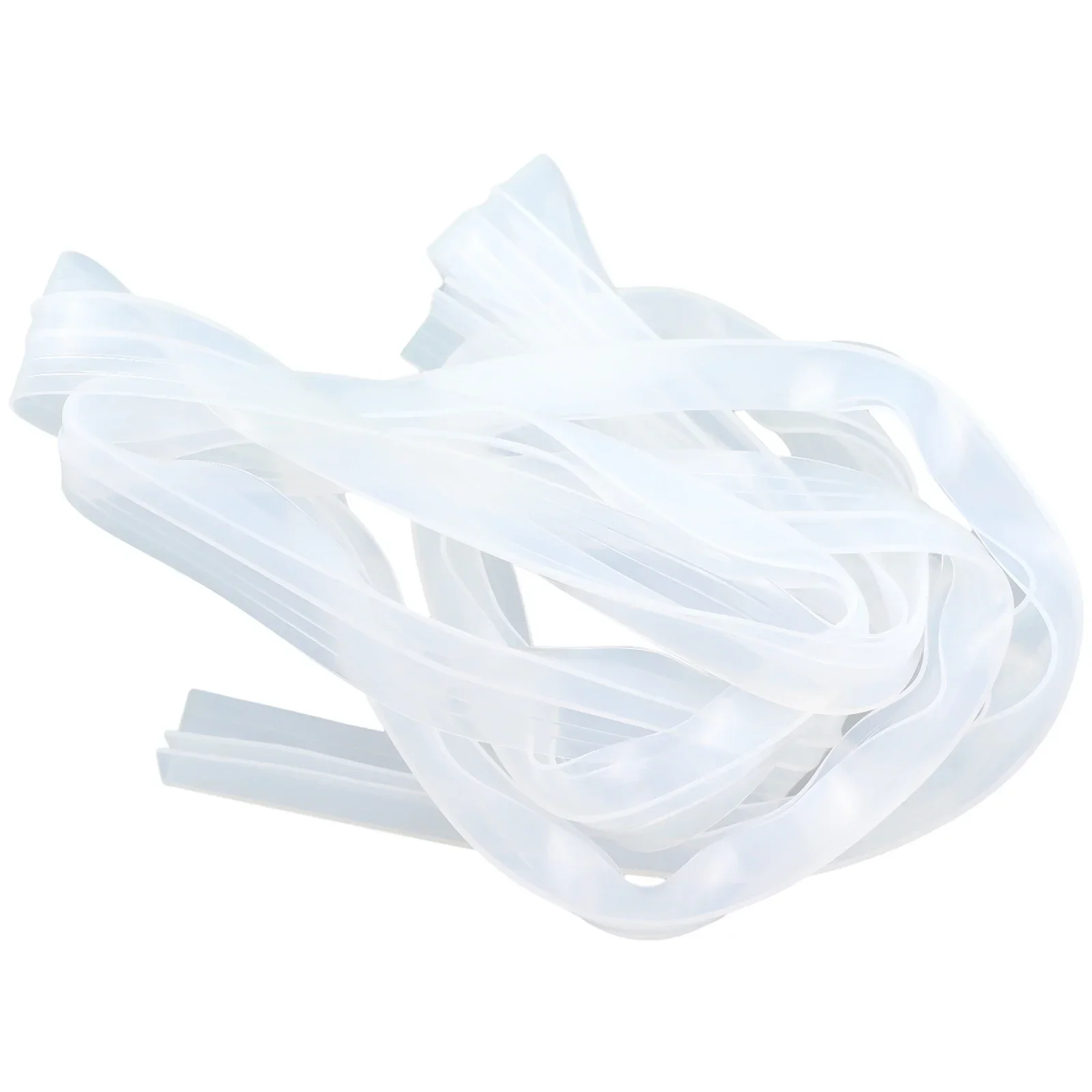 2 м F-образная форма для ванны душа дверная уплотнительная лента стекла 6 мм зазор