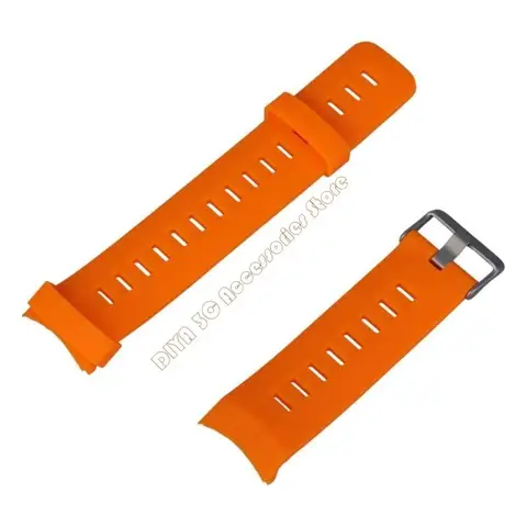 Силиконовый ремешок OOTDTY для спортивных часов ULTRA