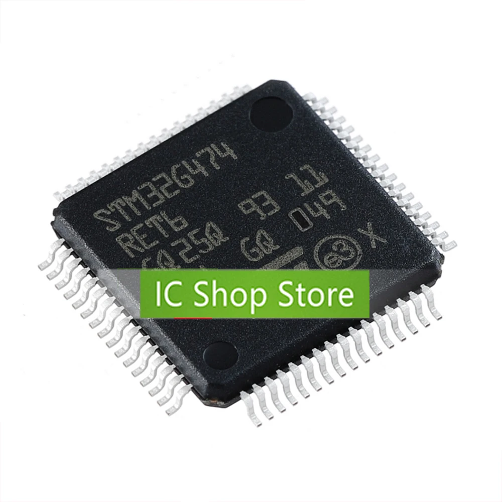 

Фотообои STM32G474RET6
