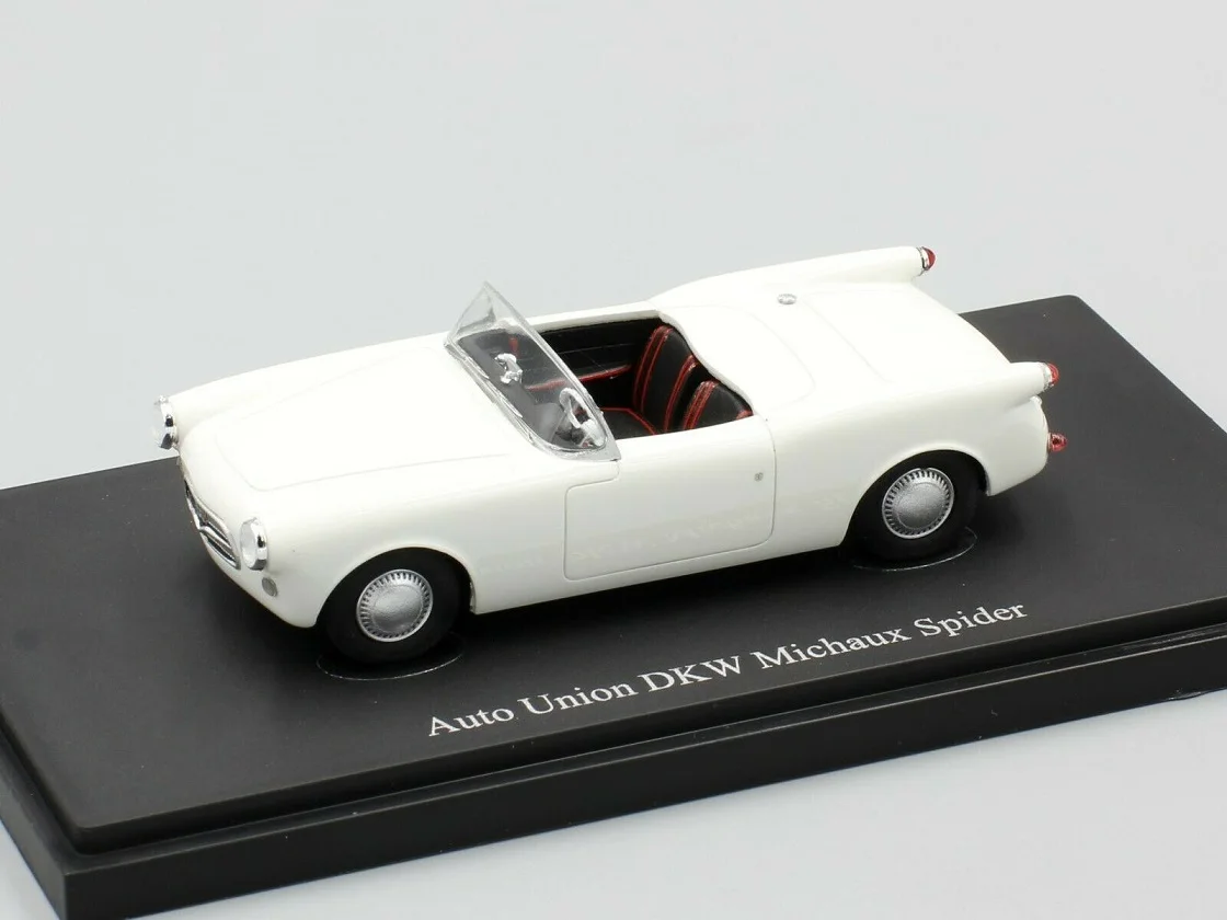 

Классическая модель автомобиля Michaux Spider 1/43, автосоюз DKW, autoкульт 1954