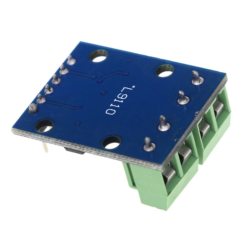 1 шт. L9110S DC шаговый двигатель драйвер платы H мост L9110 для arduino | Электронные