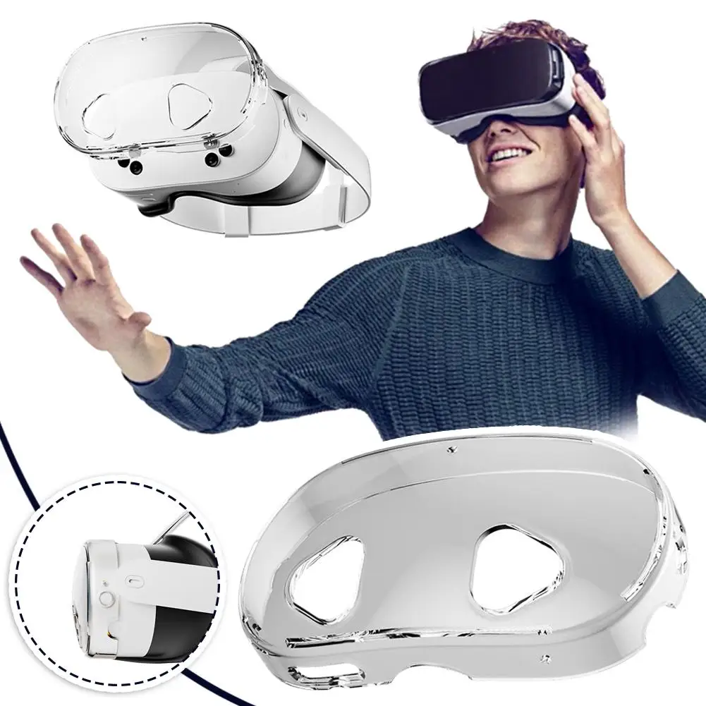 Защитный чехол для линз VR