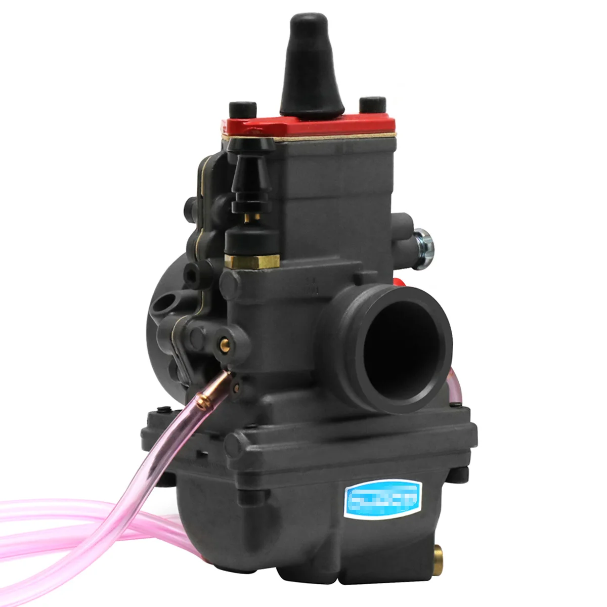 Фото ZSDTRP Mikuni 24 мм плоский скользящий высокопроизводительный Карбюратор Carb TM24-8001 №2
