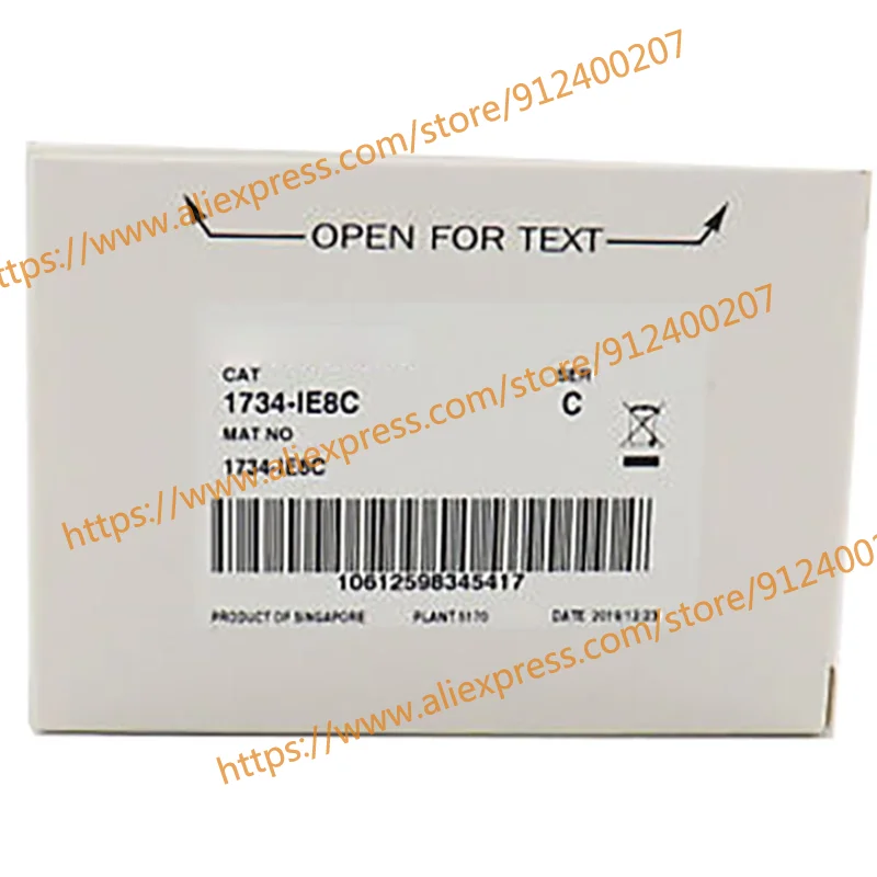 

Only Sell The Brand New Original 1734-IE8C 1734 IE8C