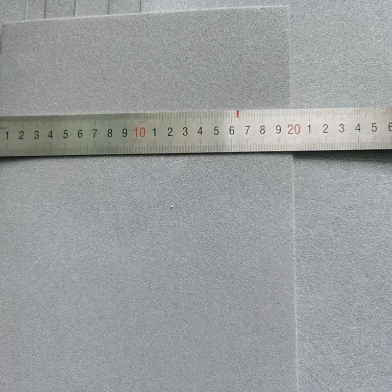 Алюминиевый материал из пенопласта Scientific Research звукопоглощение звукоизоляция