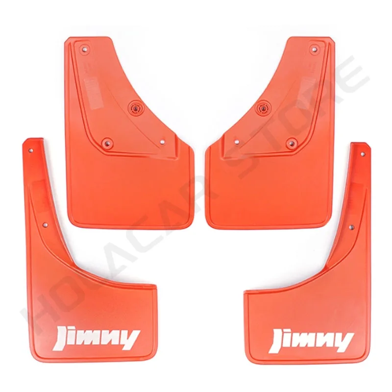 

4 шт., брызговики для Suzuki Jimny JB64 JB74 2019 +