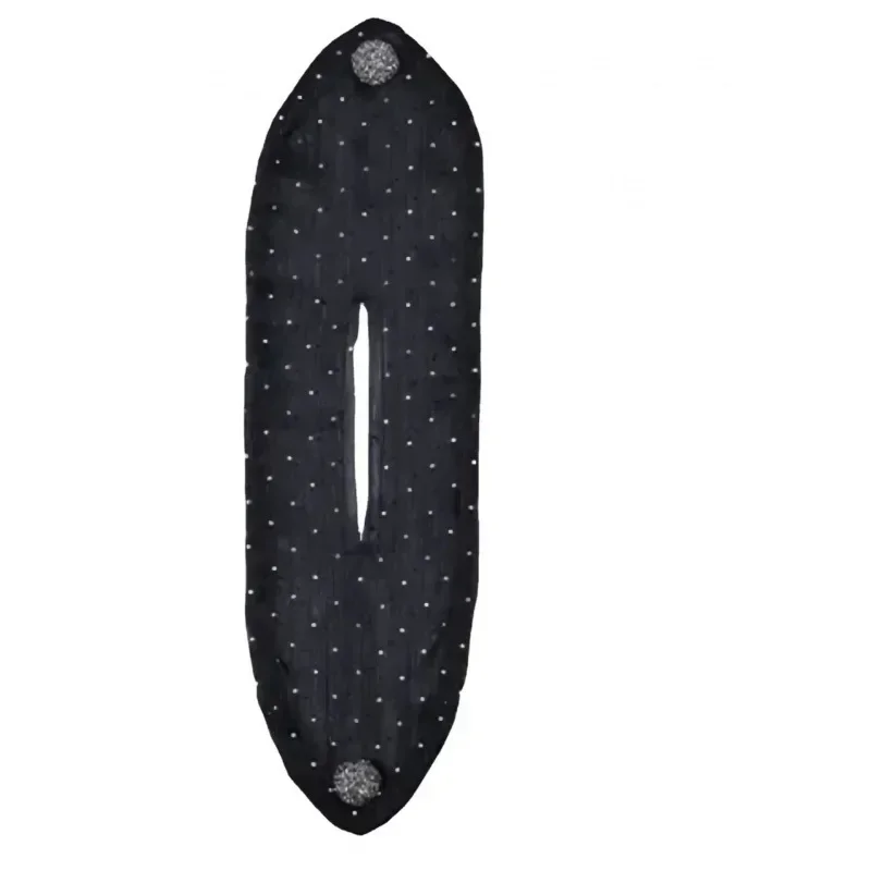 Ленивая прическа повязки для волос женская сетчатая пряжа бант черные пончики