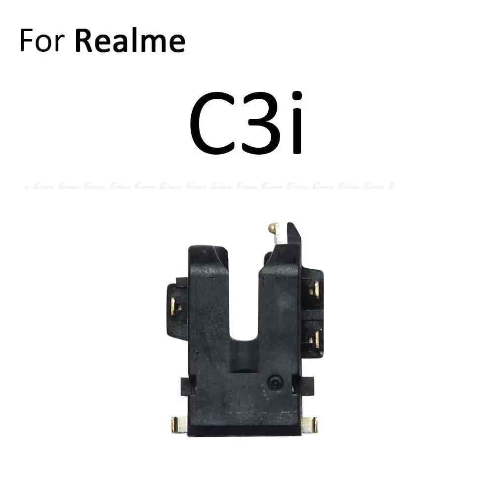Разъем для наушников наушники аудиопорт OPPO Realme C2 C3 C3i C11 C12 C15 C17 GT Master