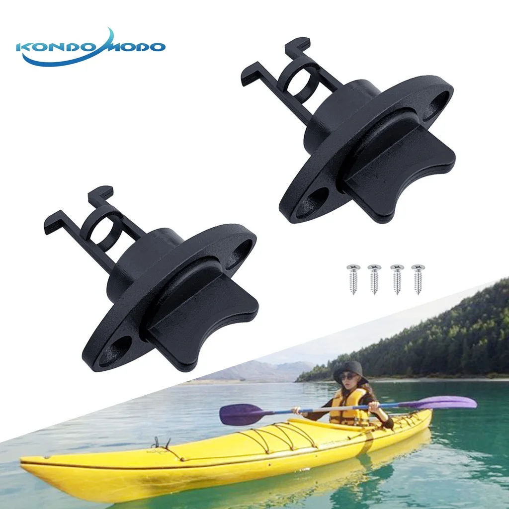 

2PCS 25mm 1'' Universal Boat Nylon Garboard Drain Plug Transom Bung Hull Hole Drainage For Kayak Canoe Peddle Boat Accessories