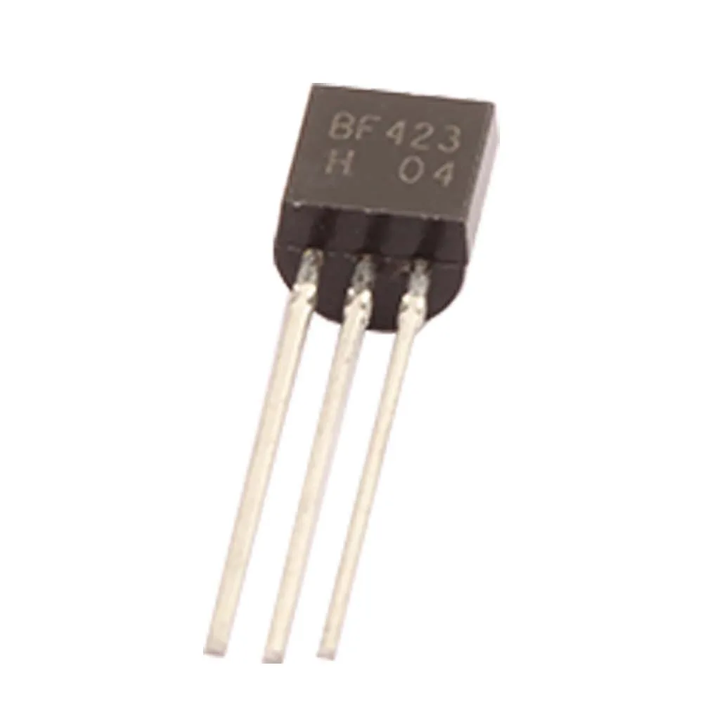 100 шт. BF423 TO-92 423 TO92 BF422 422 Новый триодный транзистор |