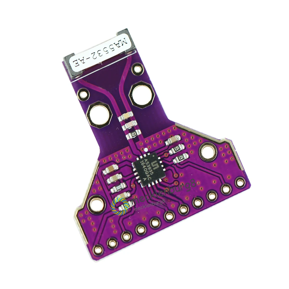 

GY-AS3935 AS3935 светильник датчиком освещения, с интерфейсом SPI I2C