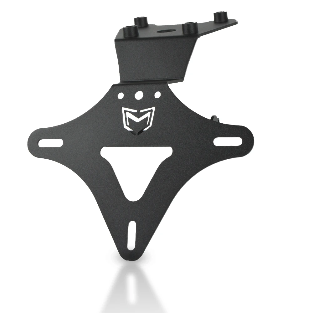 Фото Кронштейн для крепления номерного знака (Tail Tidy Fender Eliminator) для мотоциклов Benelli 300, 302S, 600, TNT600, TNT302S, BN302S, BN300, BN600 №4