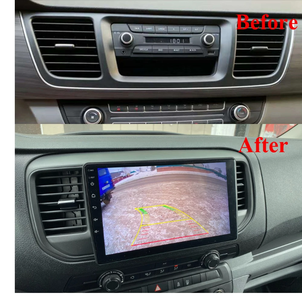 Автомагнитола NAVISTART 2 Din Wi-Fi GPS 4G для MAXUS G10 2013-2018 | Автомобили и мотоциклы