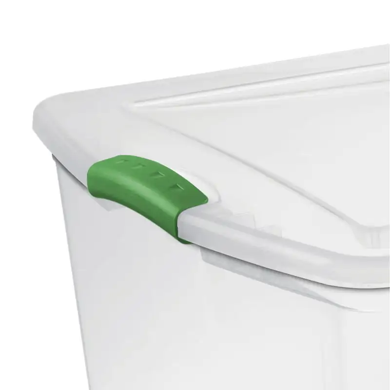 

Qt. Latch Box Elf Green Case of 4