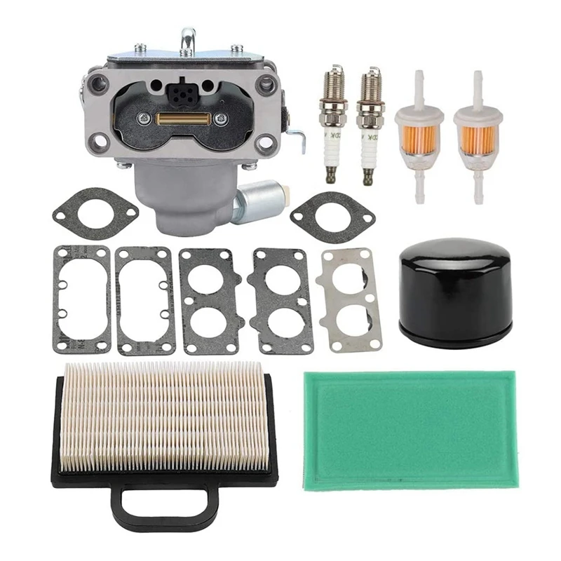 

791230 Carburetor For 405777 406777 407777 445677 445777 445577 446677 MIA10632 LA120 LA130 LA135 With Tune Up Kit