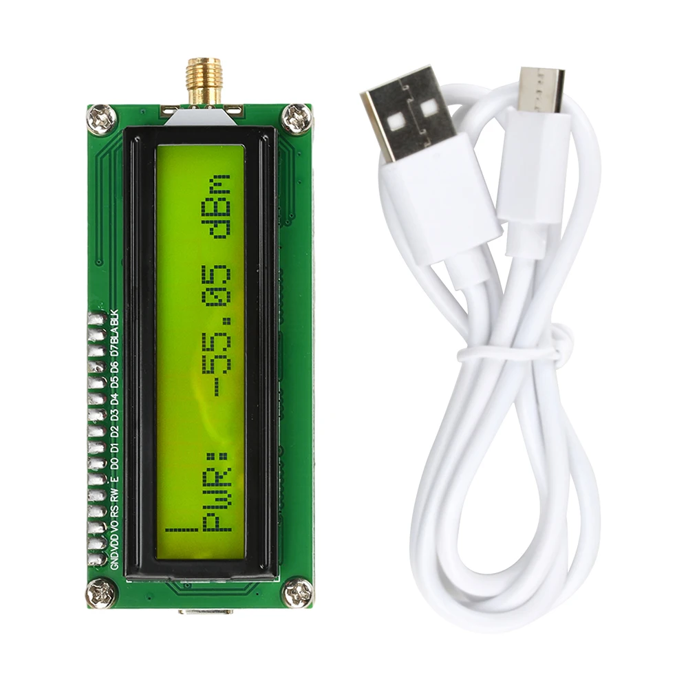 

Генератор сигналов Gaqqee 35-4400 МГц