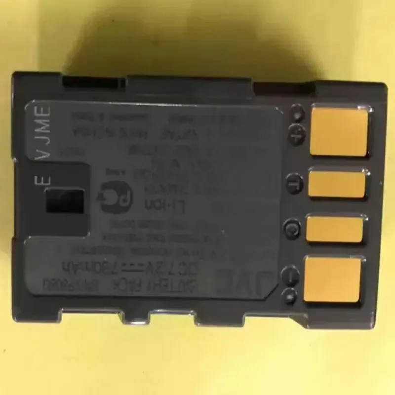 100% Оригинальный аккумулятор 730 мАч для JVC BN-VF808 HD5 HD6 HD7 HD10 HD30 HD40 HD300 HM200