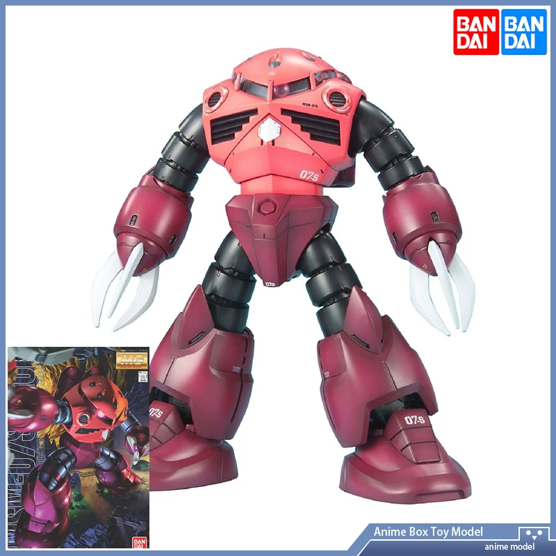 

[В наличии] Bandai MG 1/100 MSM-07S Z'gok Gundam модель в сборе