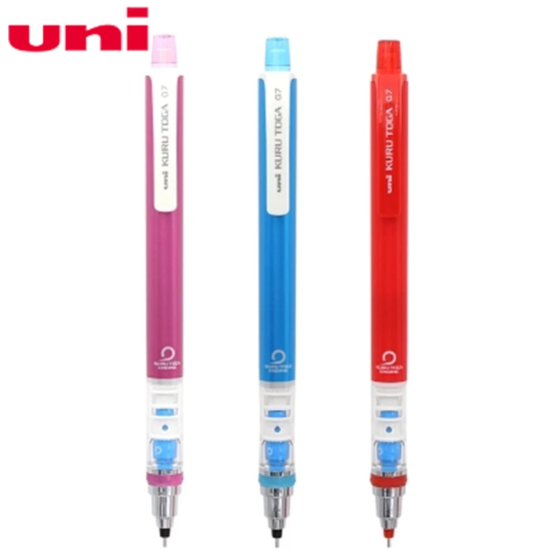 M7-450 Japan 1pcs Colored Lead For Mechanical Pencils 0.7 Mm Japanese School Supplies