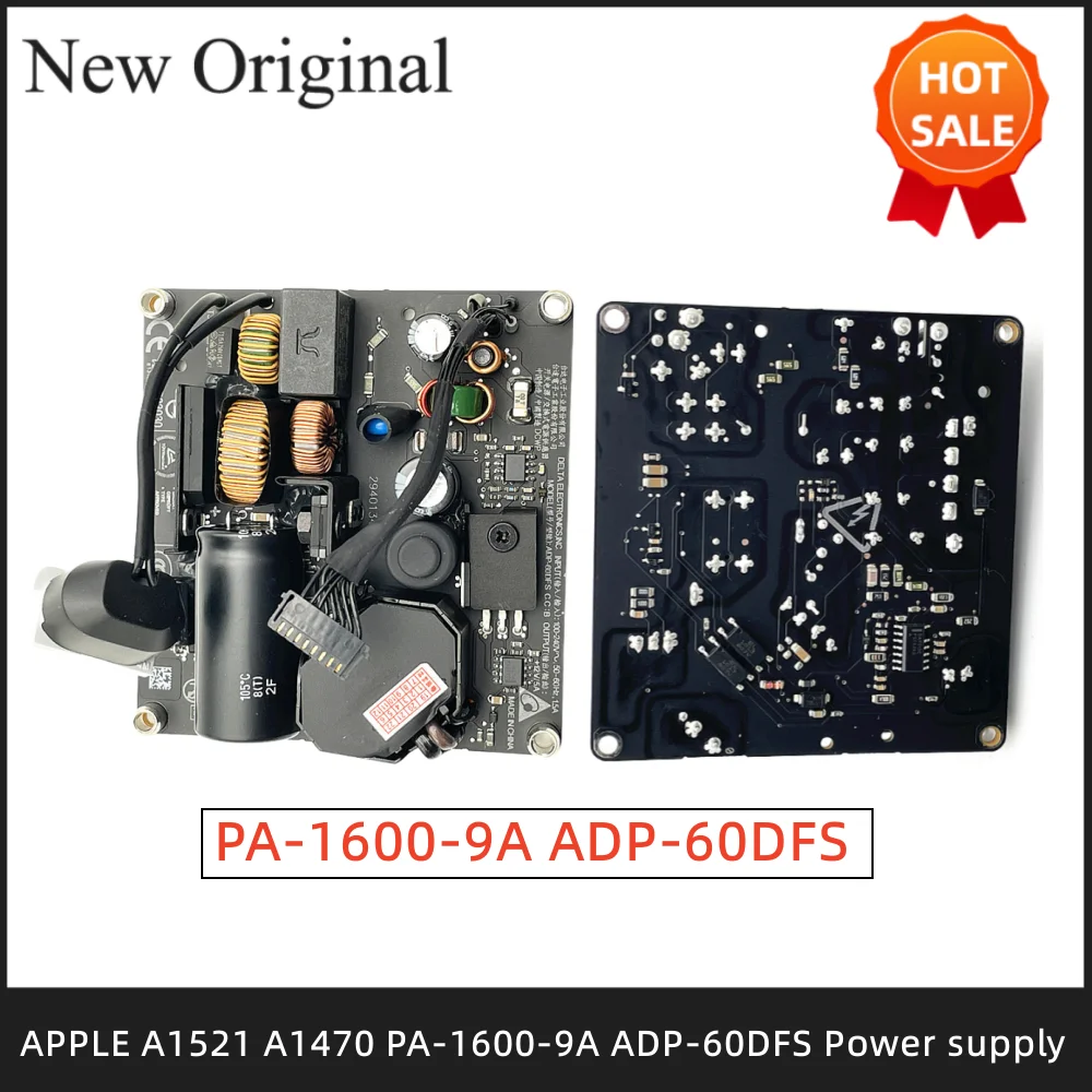 8-контактный блок питания Фрези для APPLE A1521 A1470 аэропорта базовая станция ME918 A1470 ME177/182 2013 плата источника питания