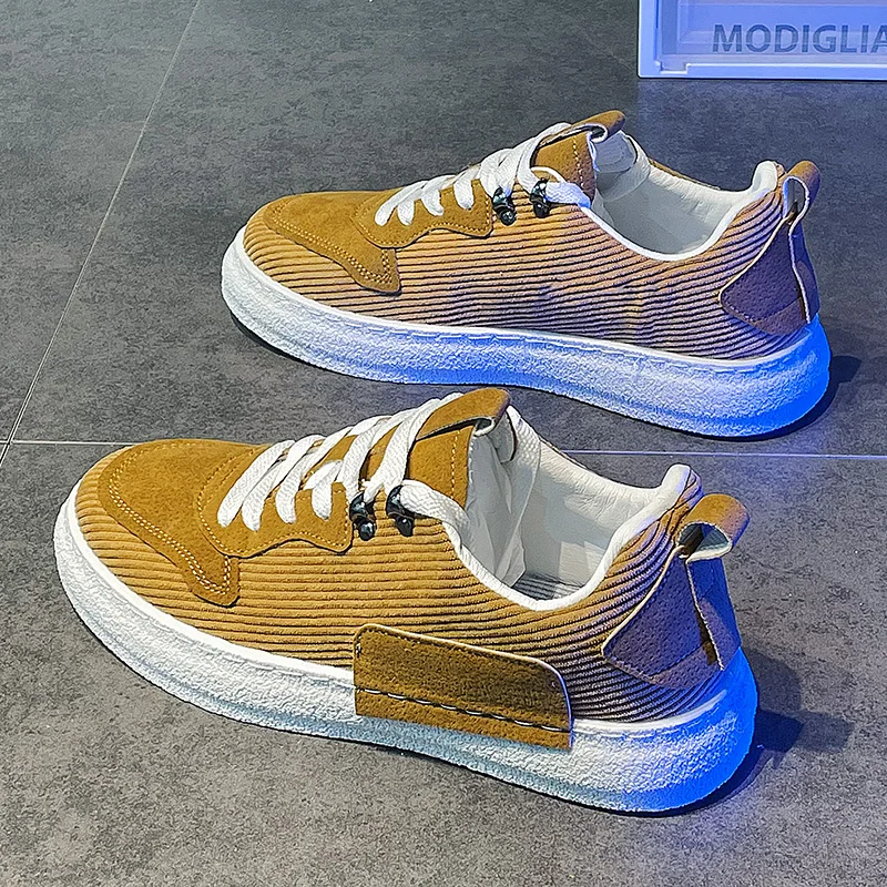 

Мужские кроссовки для скейтборда, Повседневная Удобная спортивная обувь, легкие Нескользящие, для ходьбы и спортзала