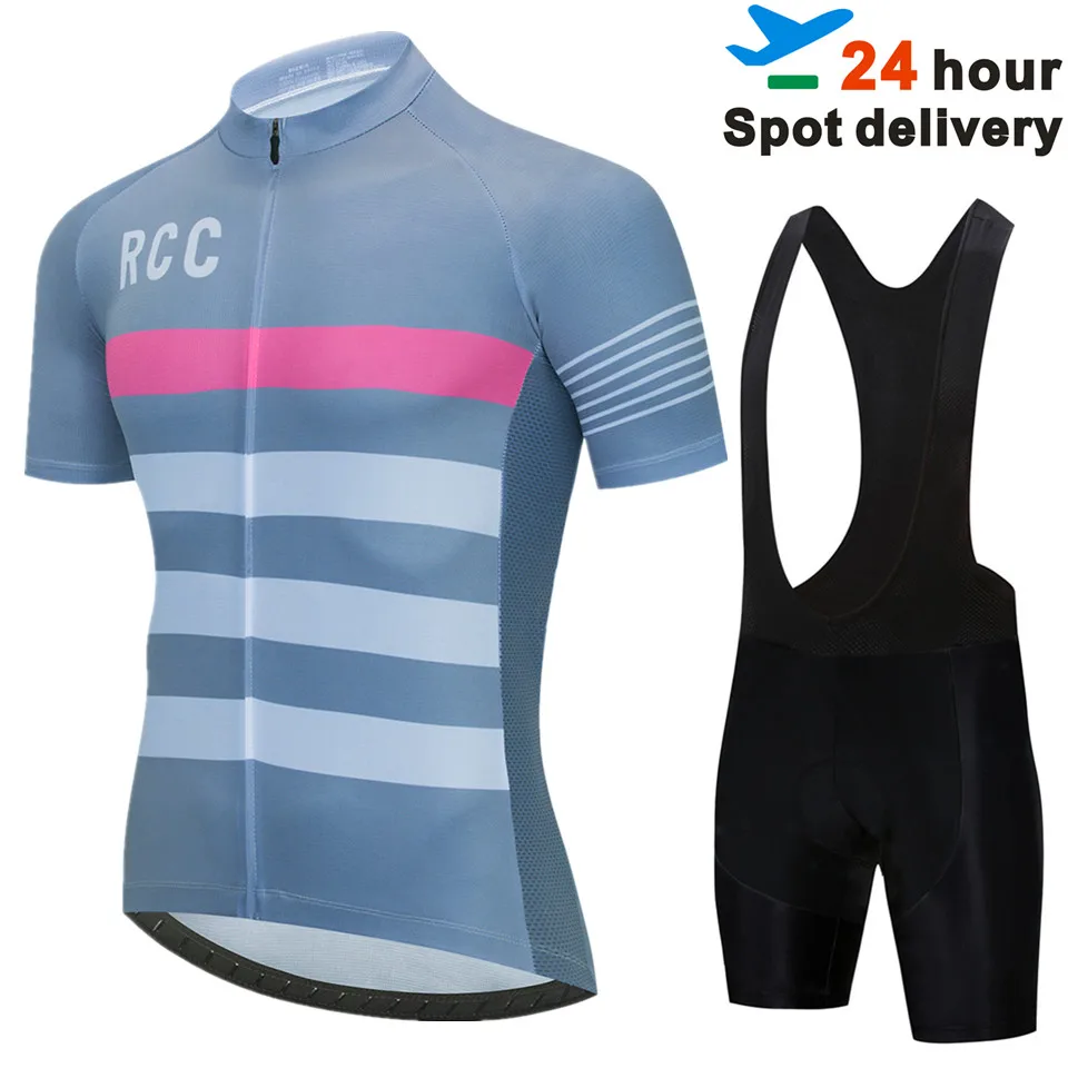2022 велосипедный комплект из Джерси Мужская велосипедная рубашка одежда для