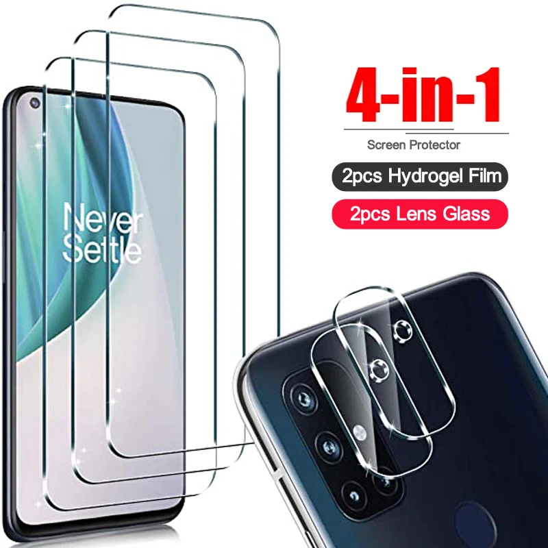 

Hydrogel Film For OnePlus 8T Camera Glass Oneplus 7T 8 Pro 9 Oneplus Nord N100 5G 6 7 T 8pro 9 One Plus 8 T Screen Protector
